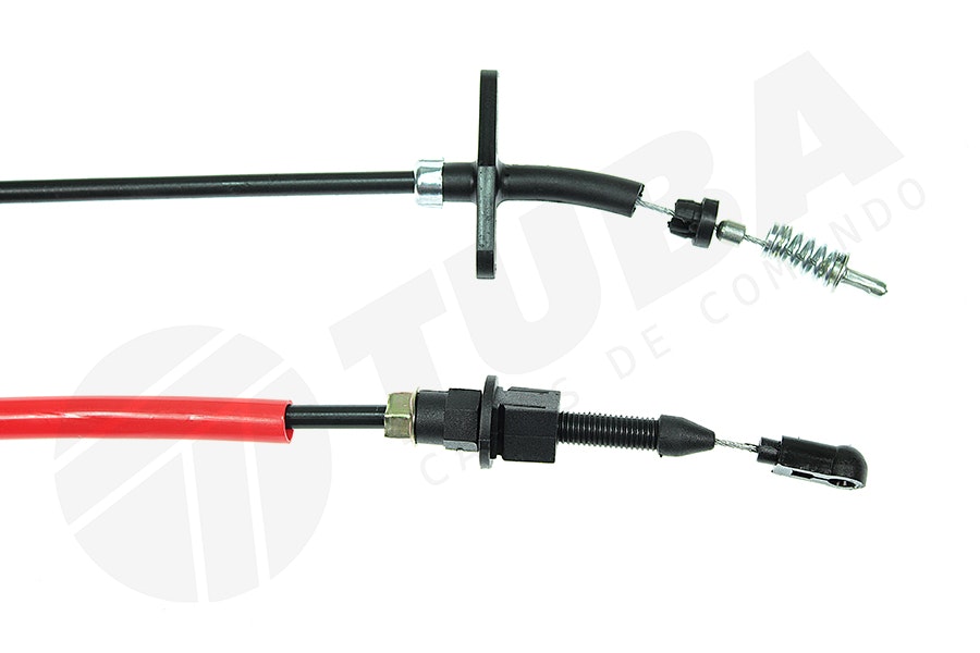 Cabo do Acelerador - Tuba Cabos - 8424 - Unitário