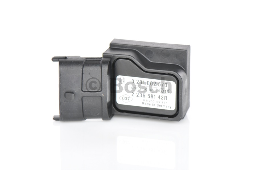 Sensor de Pressão - Bosch - 0281002573 - Unitário
