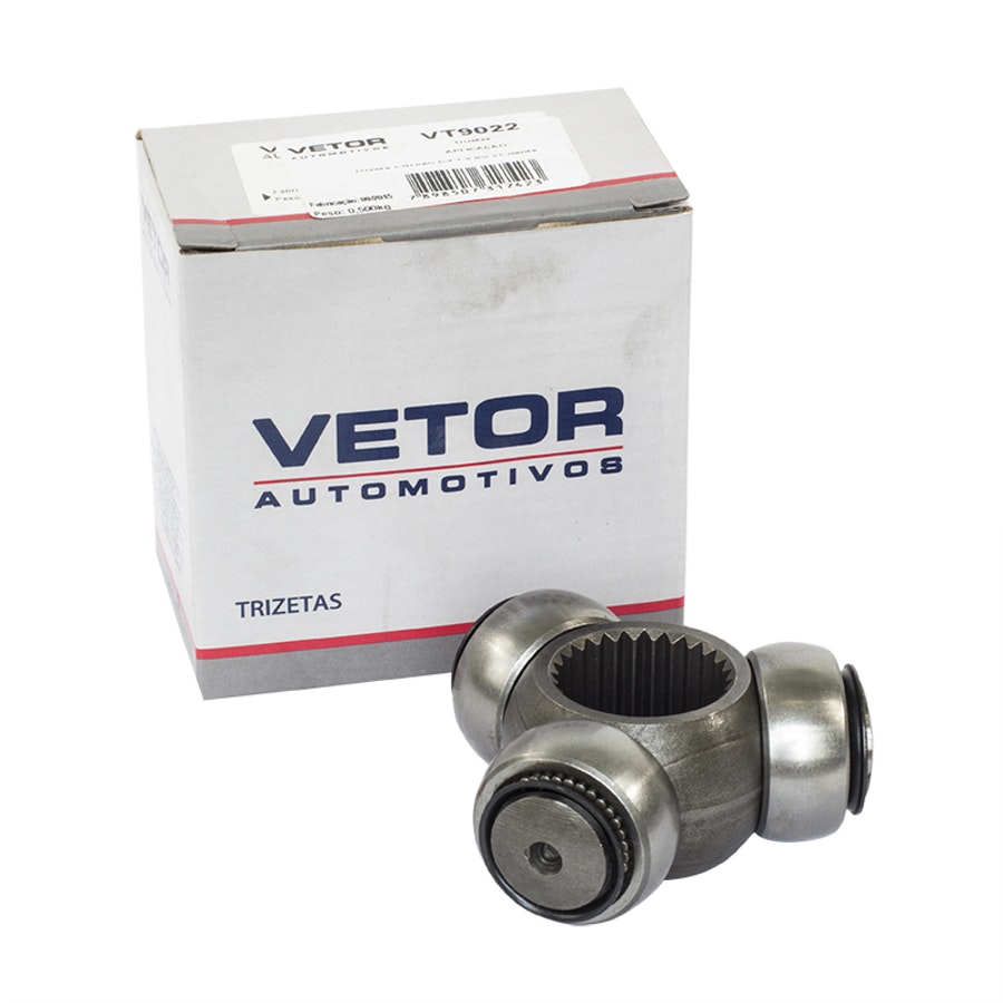 Trizeta - Vetor - VT9014 - Unitário