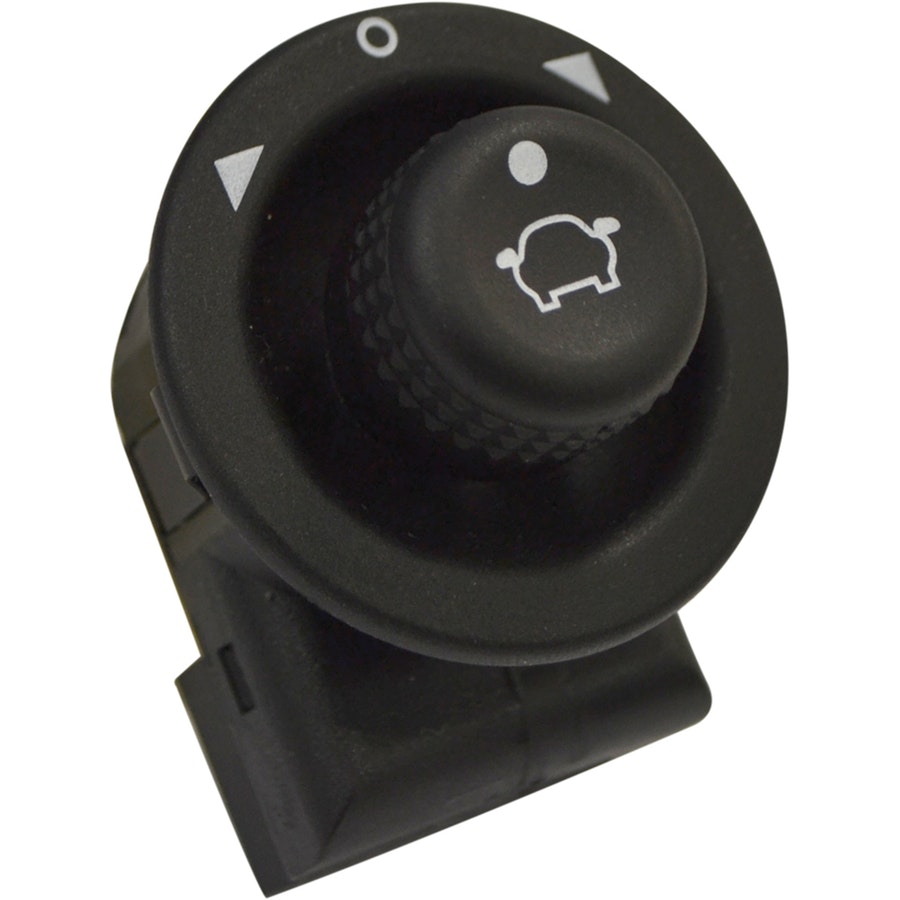 Botao acionador de regulagem dos retrovisores - Universal Automotive - 90940 - Unitário