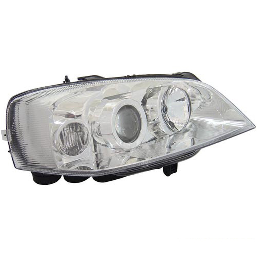 Farol Cromado Lado Direito C/ Regulagem Elétrica - Arteb - 0160550 - Unitário