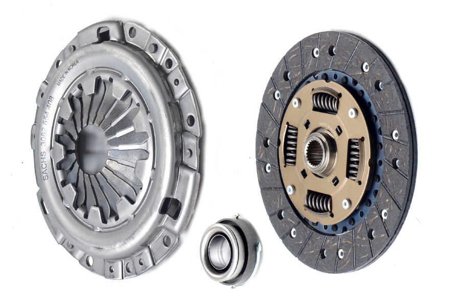 Kit de Embreagem - Sachs - 6443 - Unitário