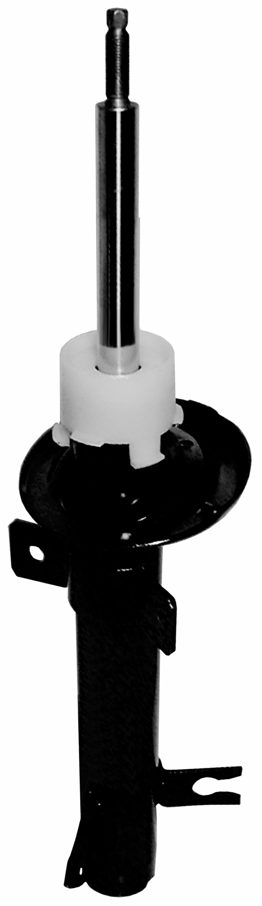 Amortecedor Dianteiro Pressurizado HG Esquerdo/Direito Linha Leve - Nakata - HG 31102 - Unitário