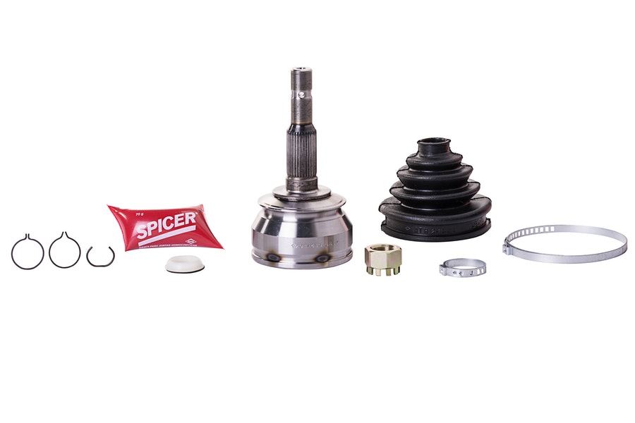 Junta Fixa Roda - Spicer - 1291-419 - Kit