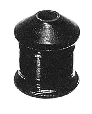 Bucha do Braço Oscilante Suspensão Dianteira Ford Escort Verona Volkswagen Apollo - Borflex - 137 - Unitário