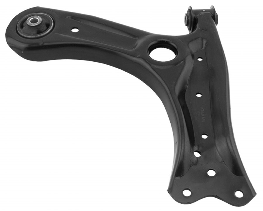 Bandeja Balança Gol G5/G6 2008-2018 Dianteira Passageira Bucha - Nakata - NBJ1011D - Unitário