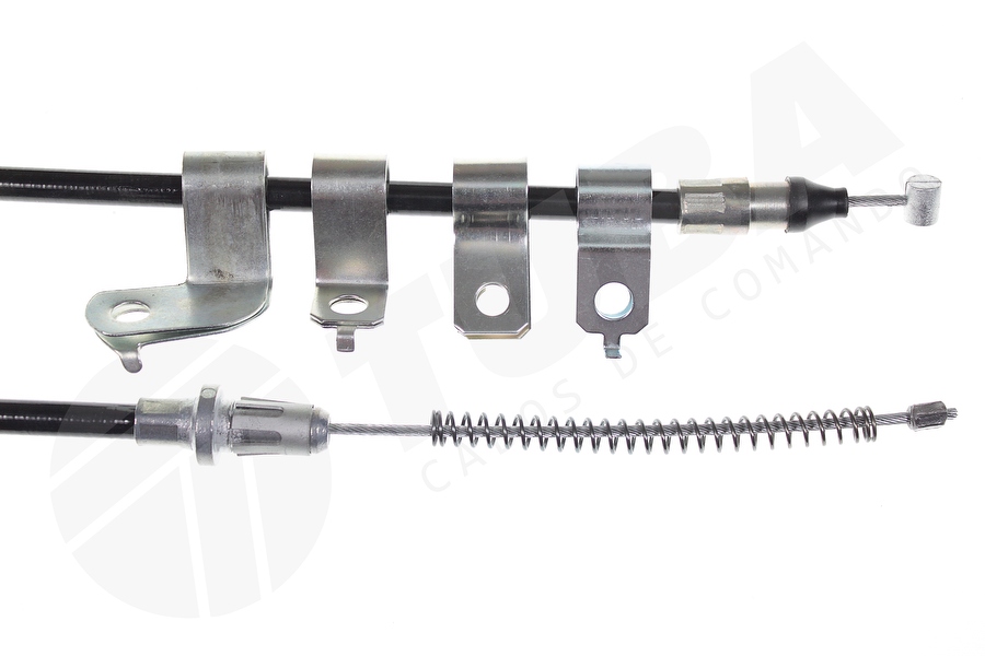 Cabo do Freio - Tuba Cabos - 29027 - Unitário