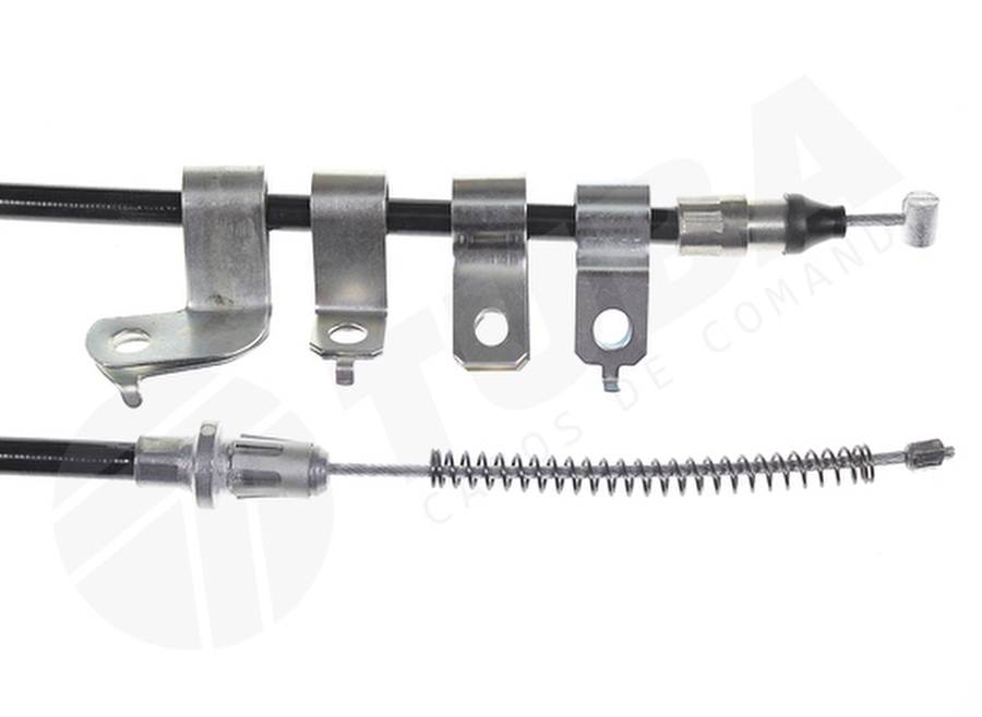 Cabo do Freio - Tuba Cabos - 29027 - Unitário