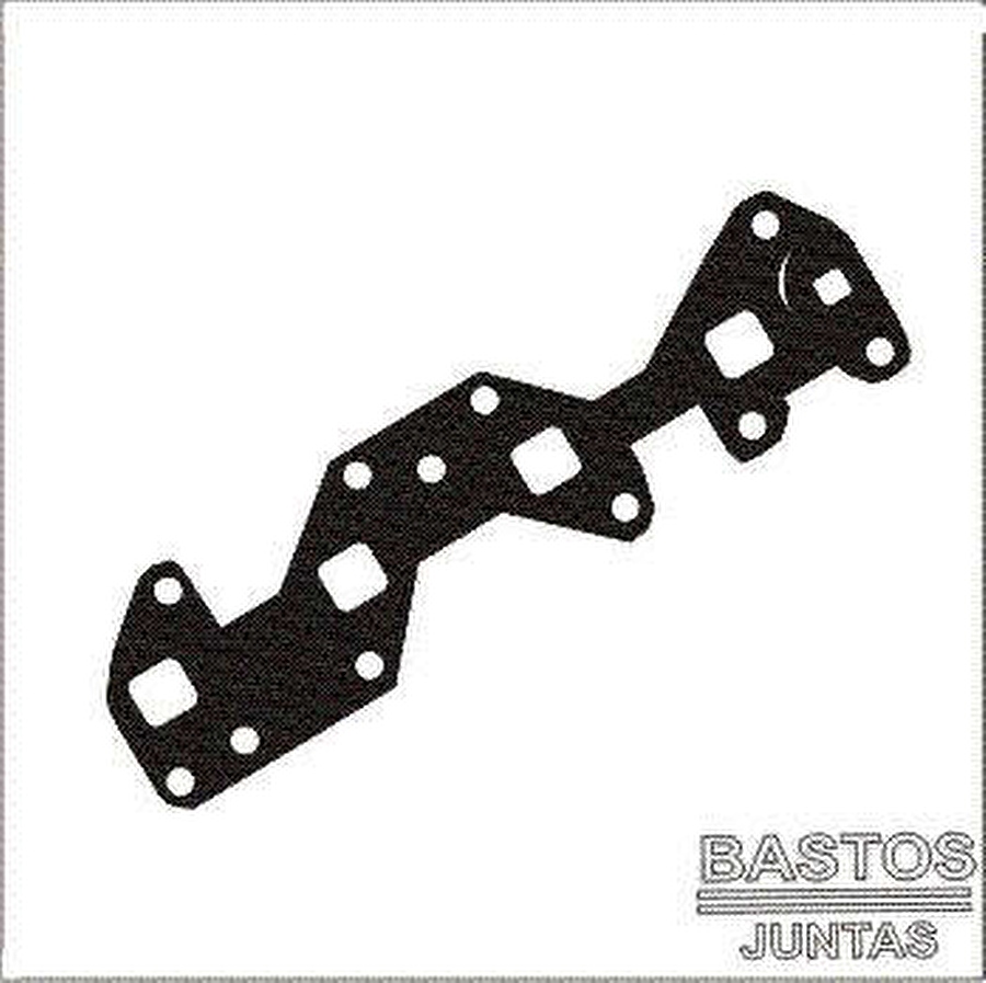 Junta do Coletor de Admissão - Bastos Juntas - 122109 - Unitário