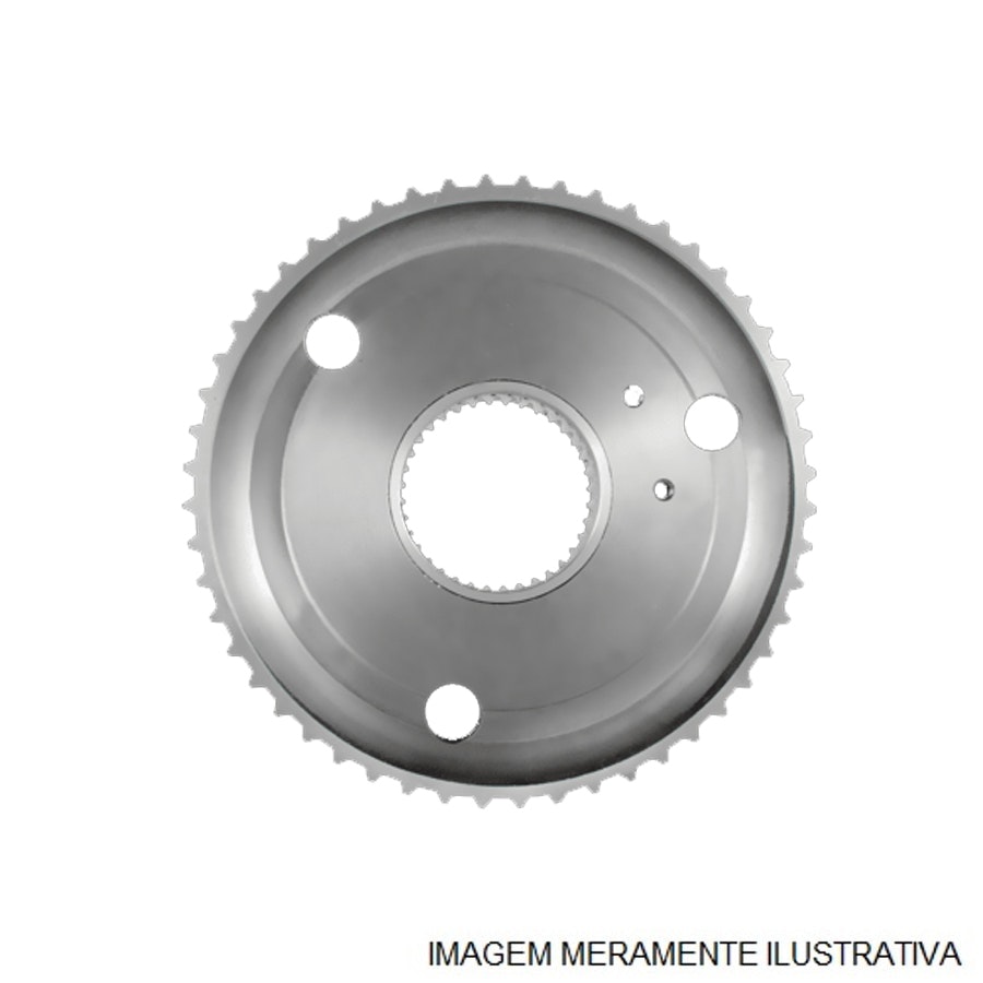 Engrenagem Anelar do Freio de Roda - Volvo CE - 11143332 - Unitário