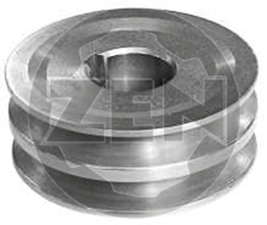 Polia Rígida Para Alternador - Zen - 5350 - Unitário