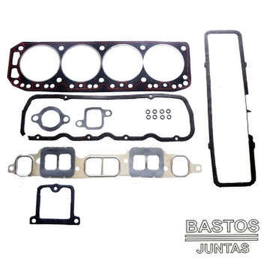 Kit Retifica do Cabecote - Bastos Juntas - 121209PK - Unitário
