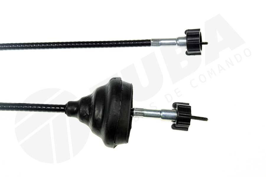 Cabo do Velocímetro - Tuba Cabos - 6040 - Unitário