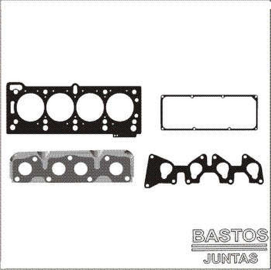 Kit Retifica do Cabecote - Bastos Juntas - 1512114MP - Unitário
