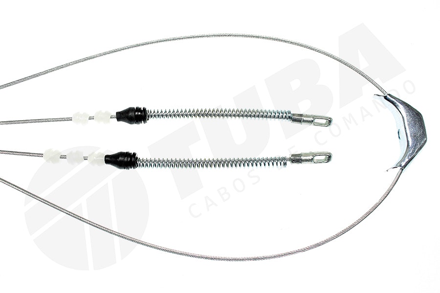 Cabo do Freio - Tuba Cabos - 7091 - Unitário