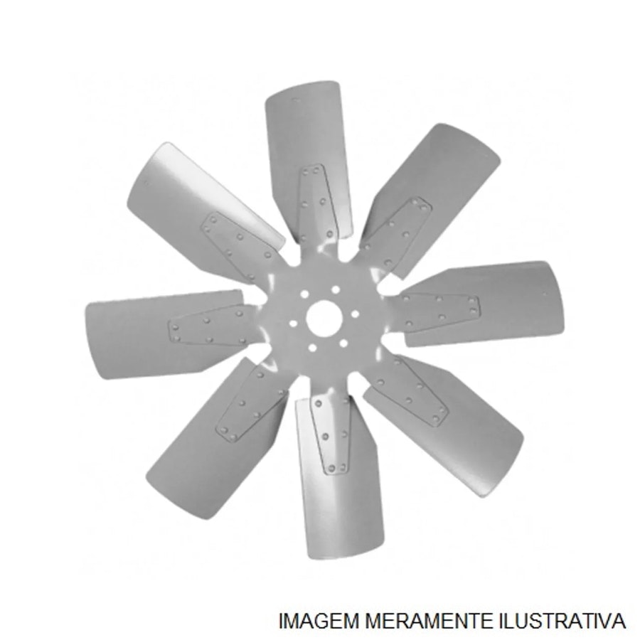 Ventilador do Motor - Volvo CE - 14603988 - Unitário