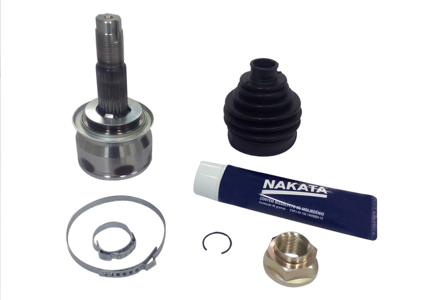 Junta Homocinética Fixa - Nakata - NJH03-0580 - Unitário