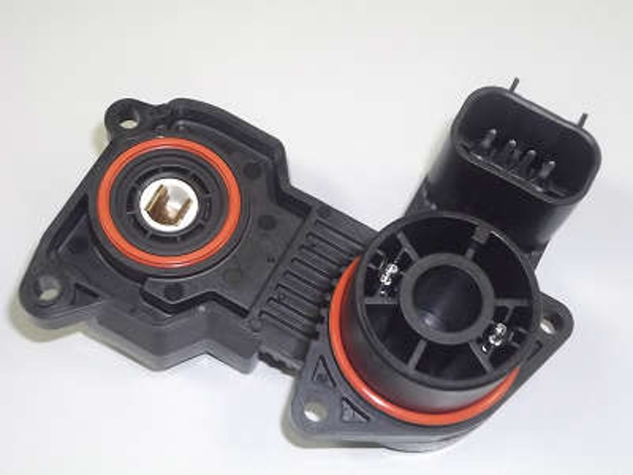 Sensor de Posição da Borboleta - Delphi - SS10881 - Unitário