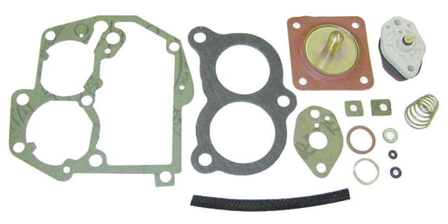 Kit Para Carburador Dupla - Solex - Kit & Cia - 90021 - Unitário