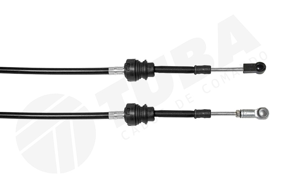 Cabo de Comando do Câmbio - Tuba Cabos - 26205 - Unitário