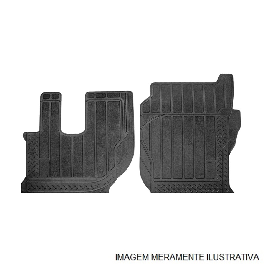 Tapete assoalho - Volvo CE - 15150699 - Unitário