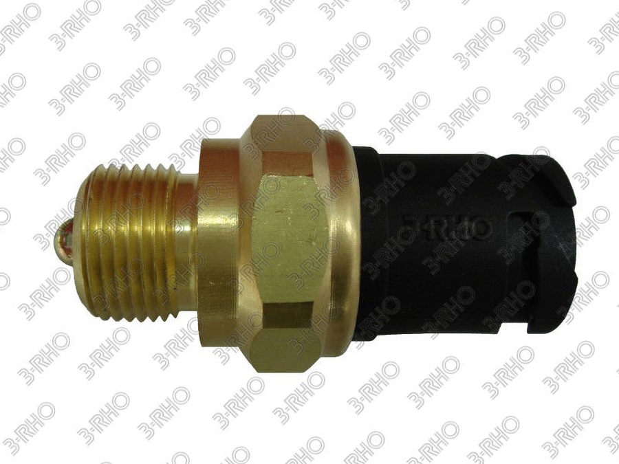 Interruptor de Luz de Ré Automotivo Carcaça Metálica Linha Pesada - 3-RHO - 4441 - Unitário
