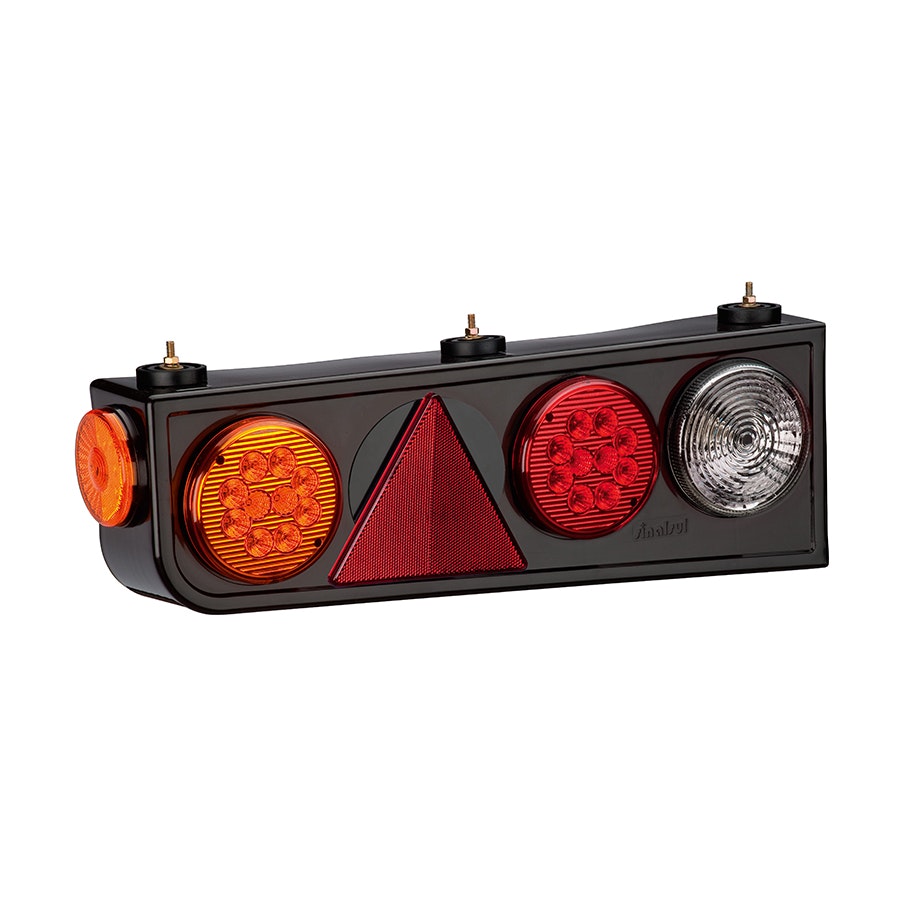 Lanterna Traseira - Sinalsul - 2024 12 299 E - Unitário