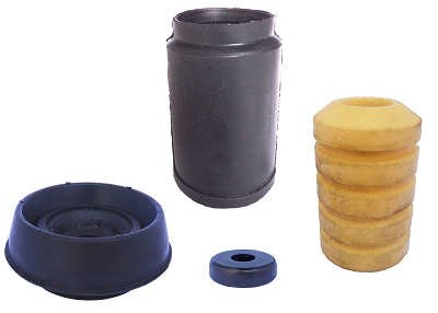 Kit de Reparo Completo do Amortecedor Dianteiro Ford Escort Verona - Borflex - KB.11002 - Kit