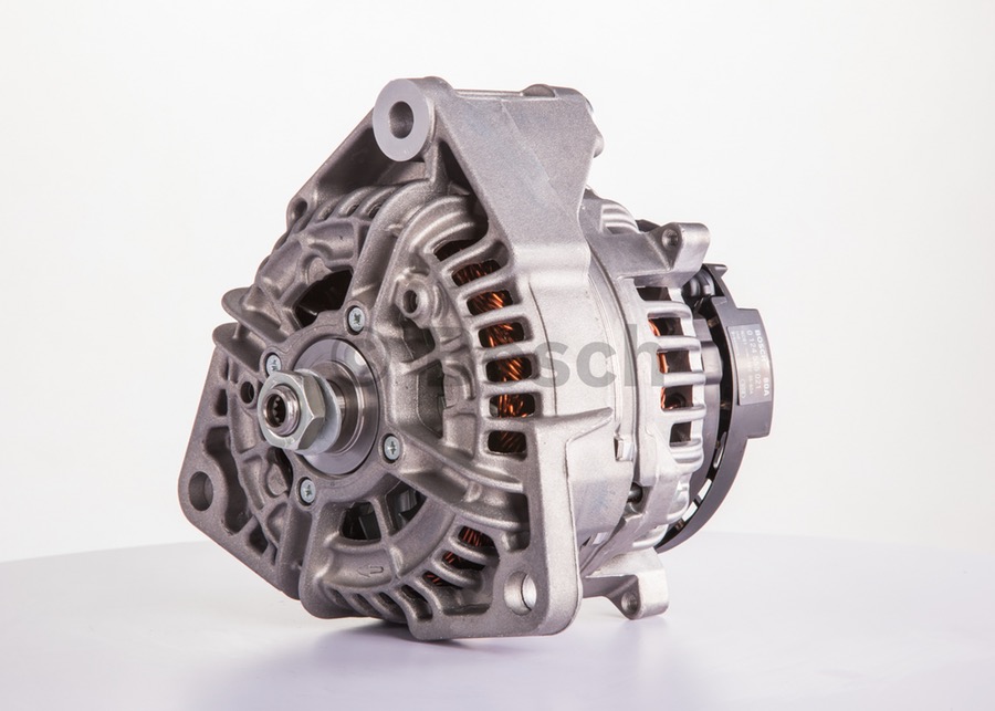 Alternador Ncb1 (R) 28V 35-80A - Bosch - 0124555021 - Unitário