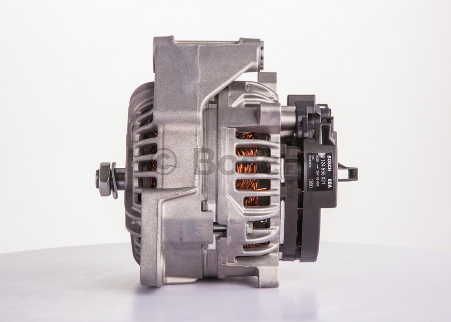 Alternador Ncb1 (R) 28V 35-80A - Bosch - 0124555021 - Unitário