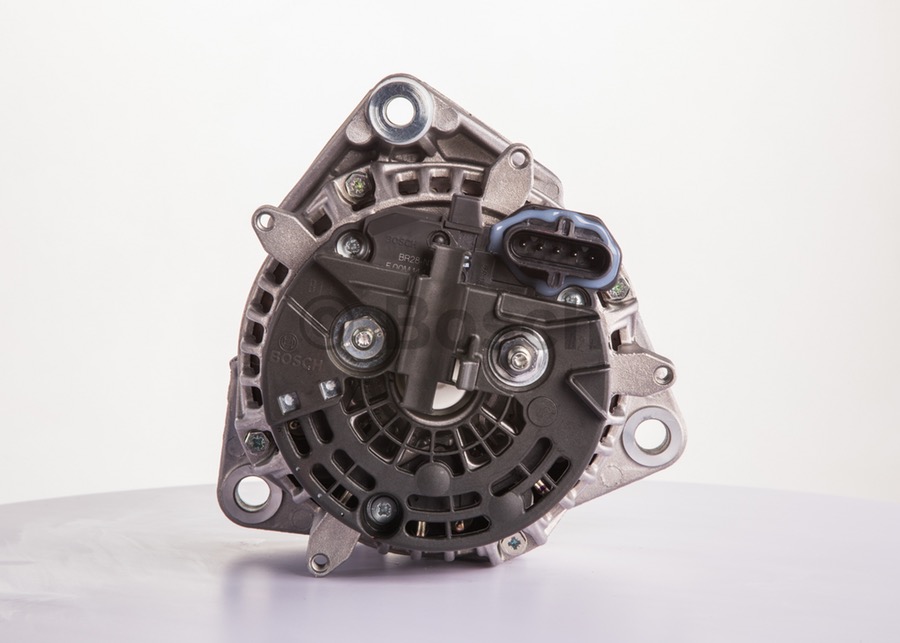 Alternador Ncb1 (R) 28V 35-80A - Bosch - 0124555021 - Unitário