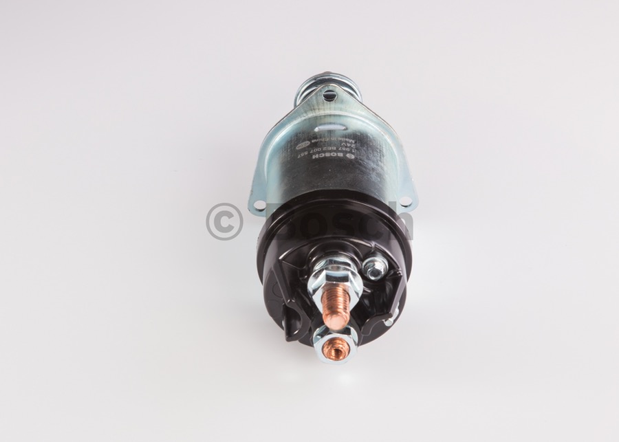 Chave Magnética - Bosch - 1987BE2007 - Unitário