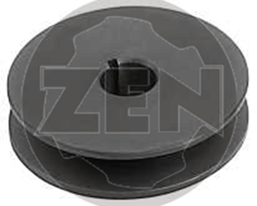 Polia Rígida Para Alternador - Zen - 5303 - Unitário