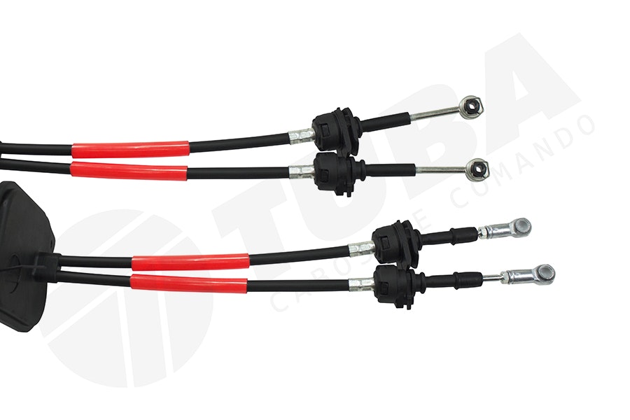 Cabo de Comando do Câmbio - Tuba Cabos - 32203 - Unitário