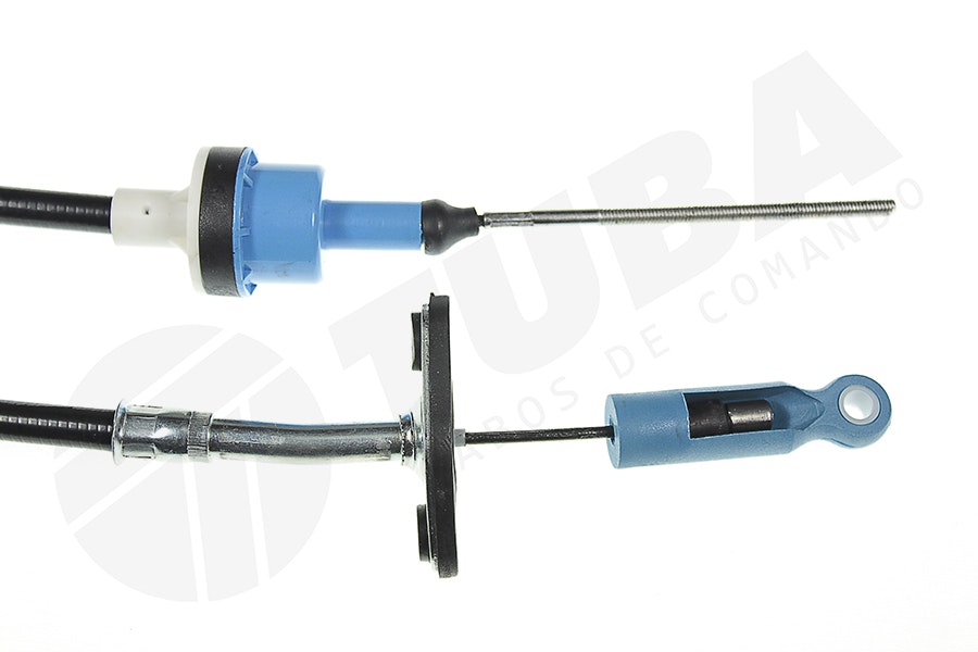 Cabo da Embreagem - Tuba Cabos - 6403 - Unitário