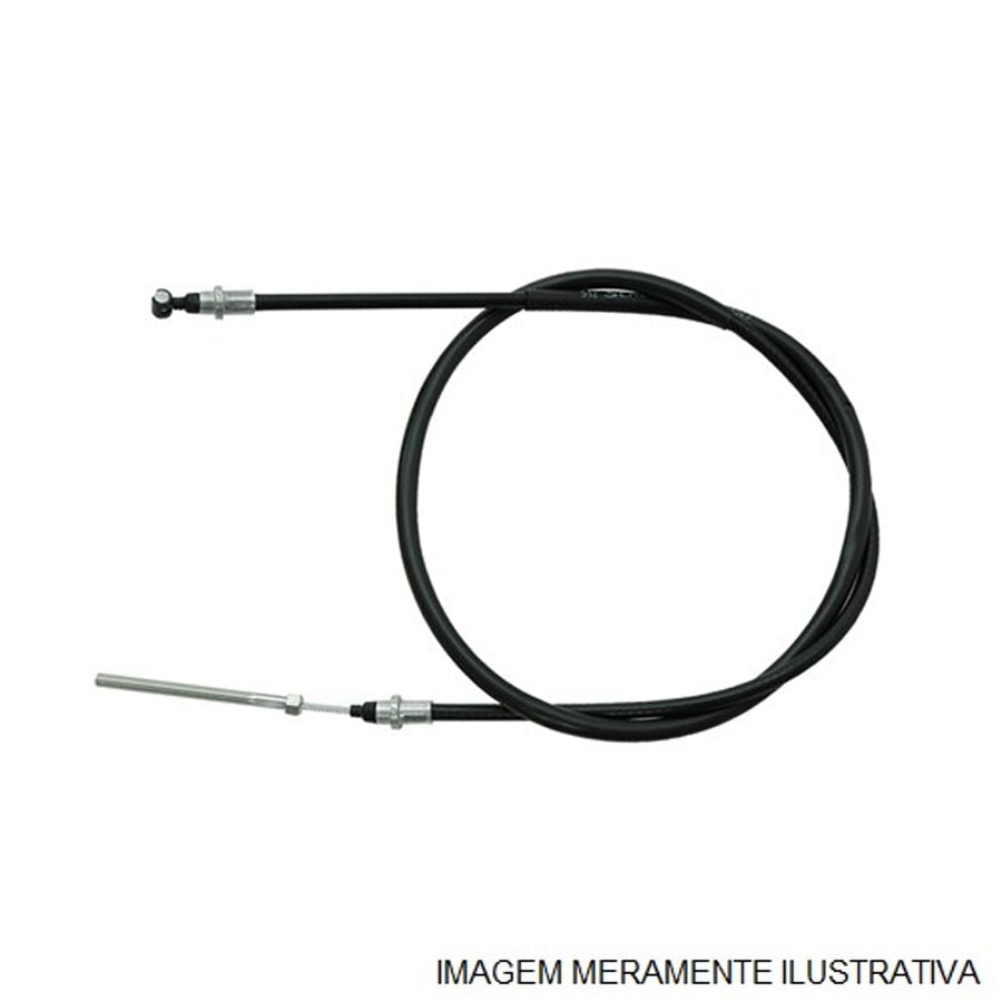 Cabo de Freio - Cabovel - 117015 - Unitário