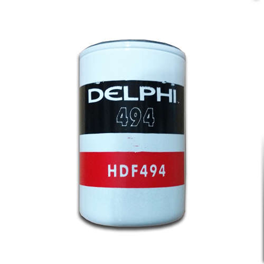 Filtro de Combustível Primário - Delphi - HDF494 - Unitário