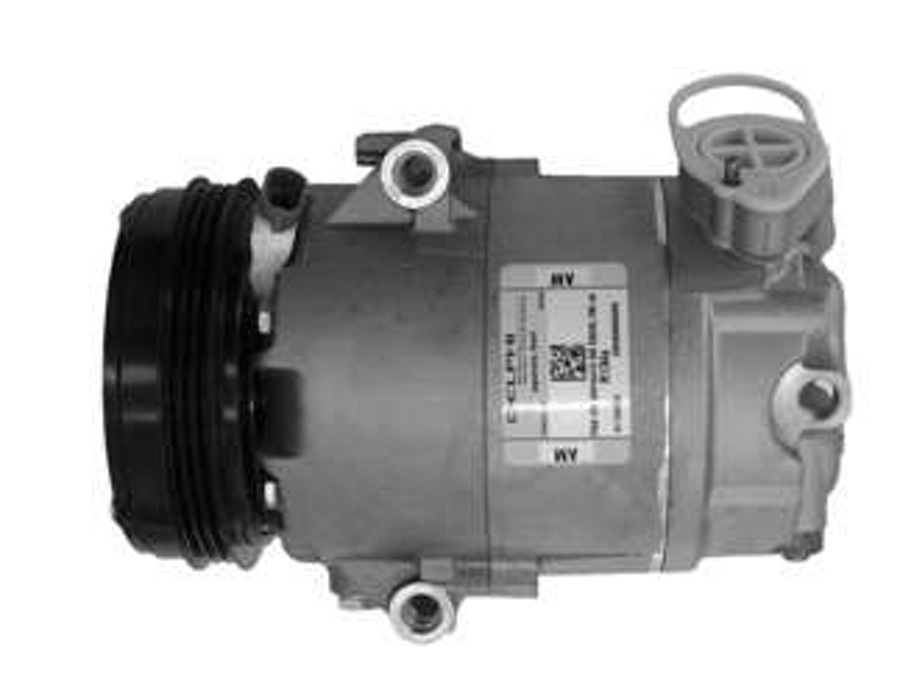 Compressor de Ar Condicionado Leve Unitário - Delphi - CS20053 - Unitário