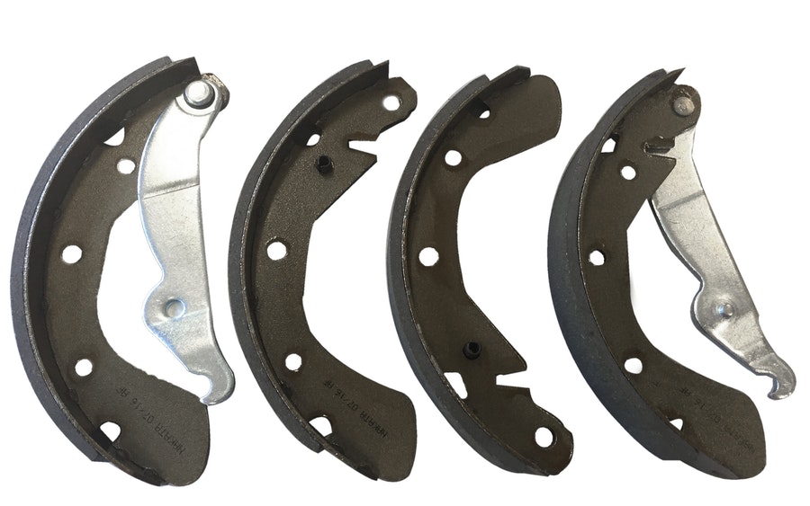 Sapata de Freio - Nakata - NKF 3048CA - Par