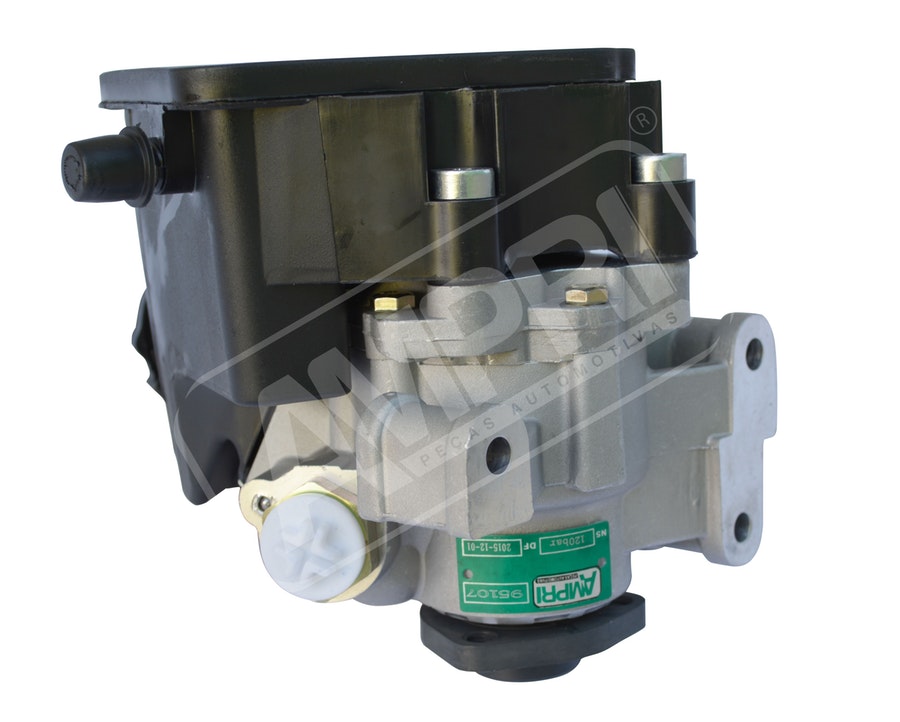 Bomba de Direção Hidráulica - Ampri - 95107 - Unitário