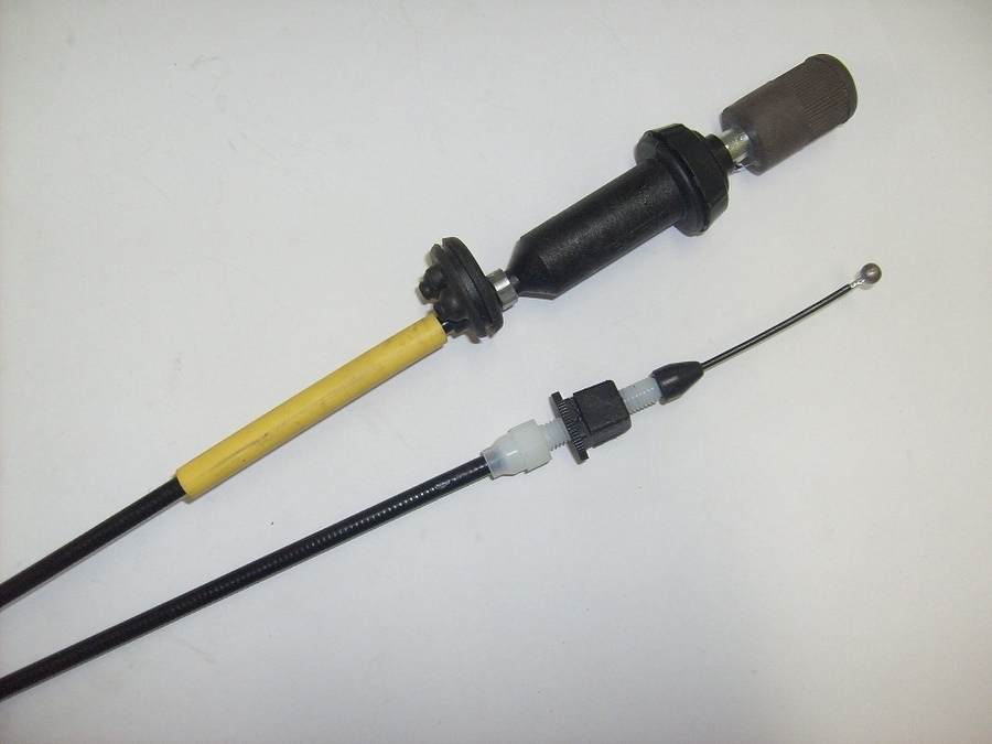 Cabo do Estragulador - Cabovel - 126003 - Unitário