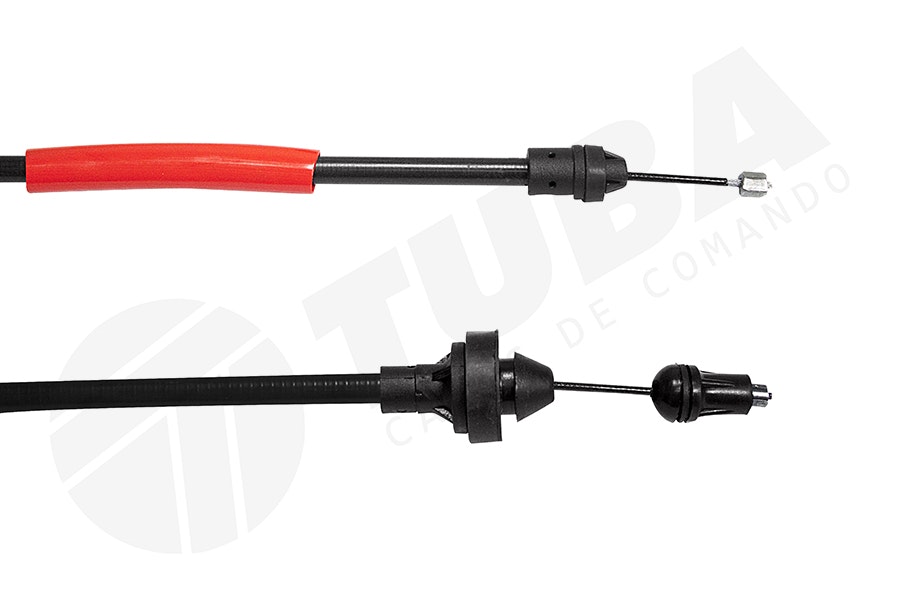 Cabo da Embreagem - Tuba Cabos - 26005 - Unitário