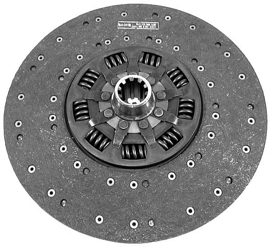 Disco de Embreagem - Sachs - 5273 - Unitário