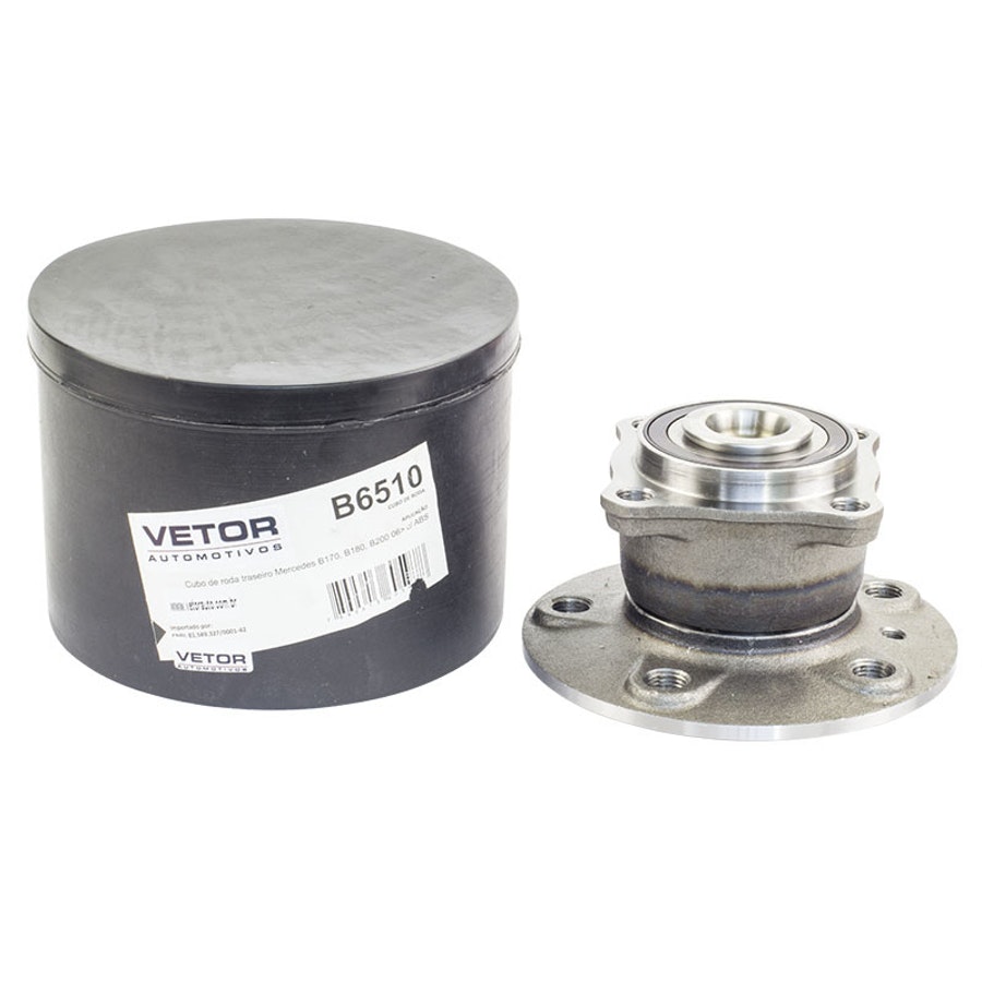 Cubo de Roda - Vetor - B6510 - Unitário