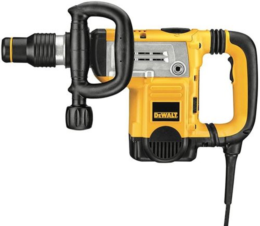 Martelo Rompedor 1200W D25831K-B2 220V Dewalt - DeWalt - D25831K-B2 - Unitário
