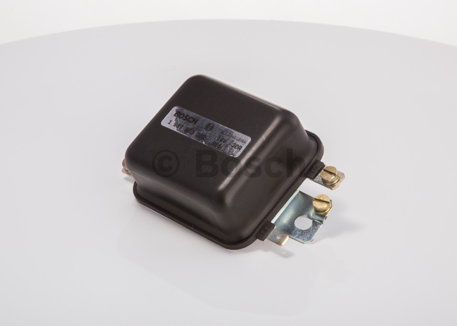 Regulador Eletrônico - Bosch - 1987BE3002 - Unitário