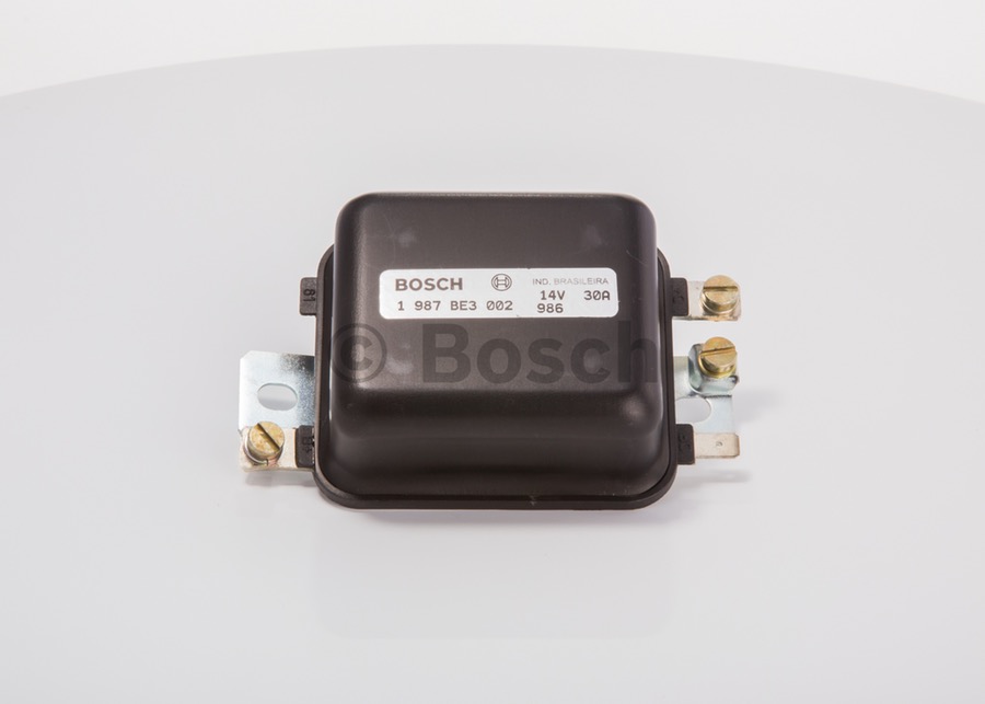Regulador Eletrônico - Bosch - 1987BE3002 - Unitário