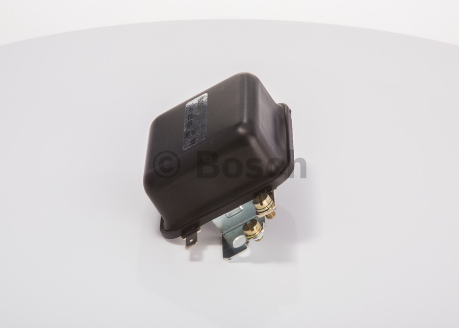 Regulador Eletrônico - Bosch - 1987BE3002 - Unitário