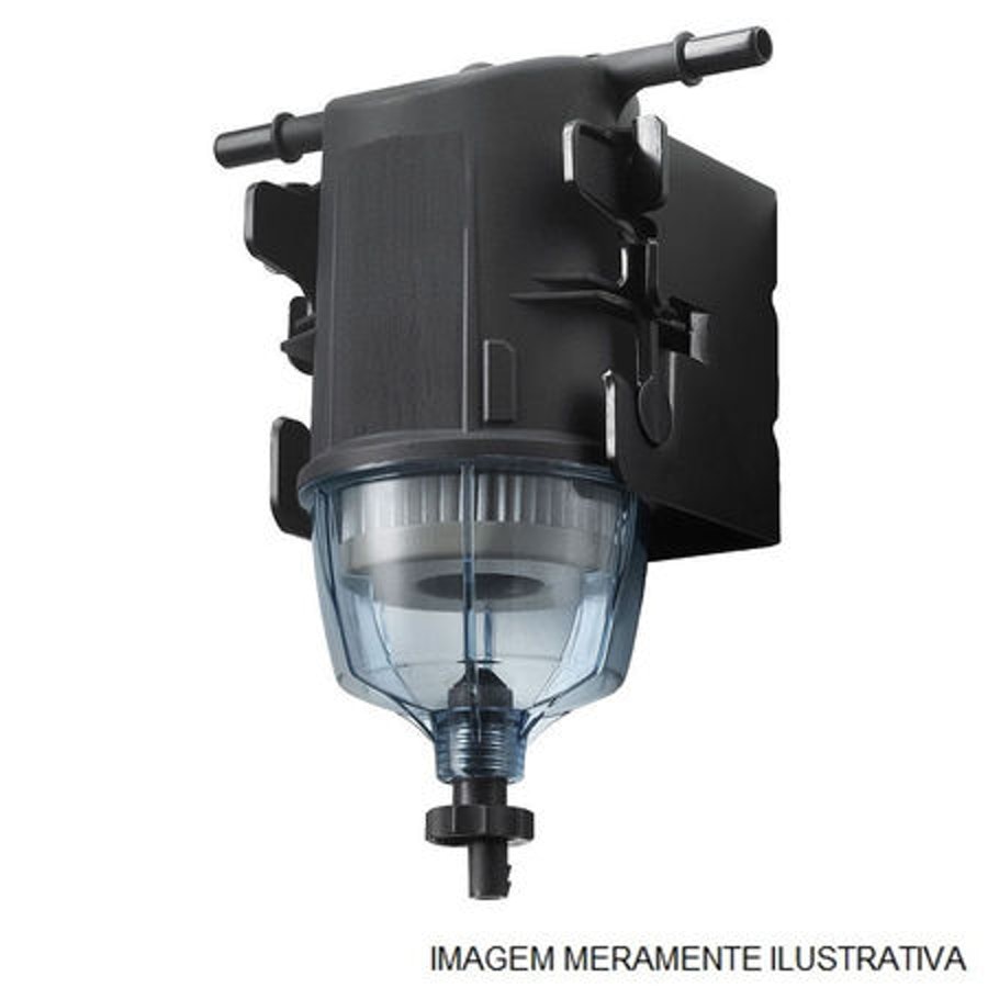 ELEMENTO FILTRO COMBUSTÍVEL - Parker - R12010M - Unitário