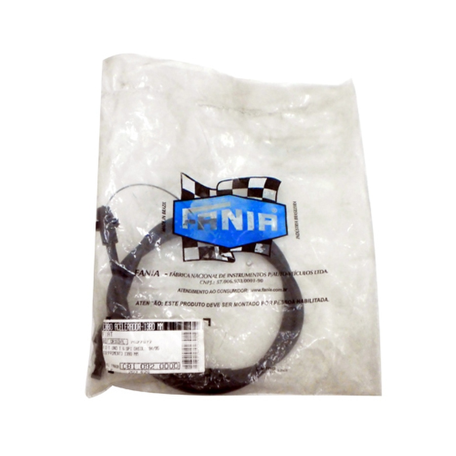 Cabo do Acelerador - Fania - 81-092 - Unitário